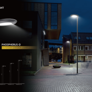 100w ronahiya baxçeyê