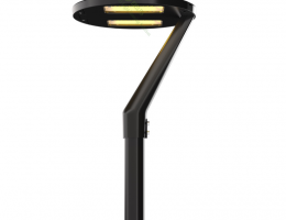 beşên ronahî baxçe