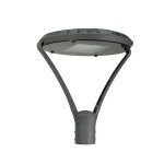 EK-GLH-01 Xaniyê Ronahiya Baxçeyê LED aluminium