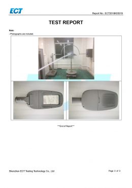 Sertîfîkaya TESTING EK IP66