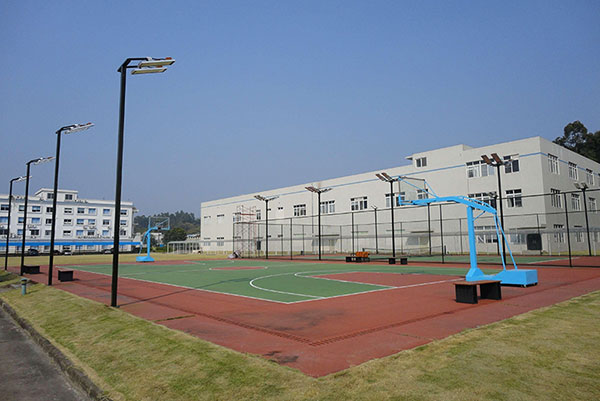 Projeya Ronahiya Lehiya LED Li Chinaînê.