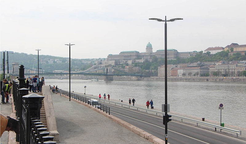 Projeyên Ronahiya Kolana LED Li Brîtanya