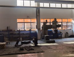 xanî ronahiya kolanan