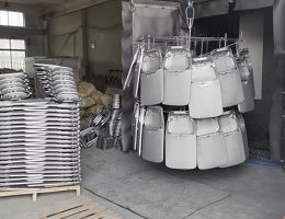 teqîna sanding ya ronahiya kolanê