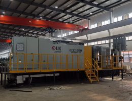 makîneya avêtinê bimirin