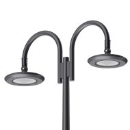 ronahiya baxçeyê led