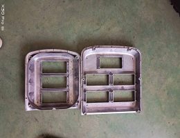 ronahiya kolanan xaniyê aluminiumê